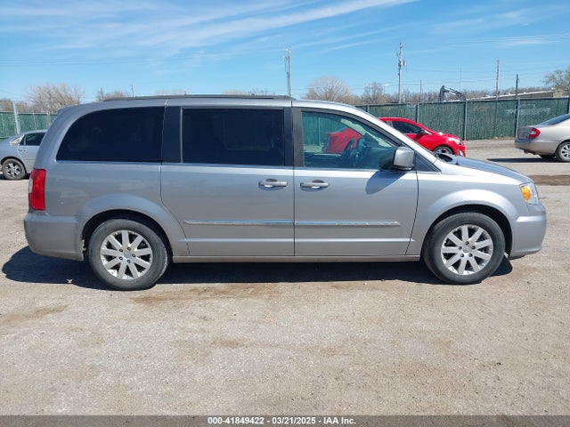 2C4RC1BG7GR157863 Chrysler Town & Country Touring