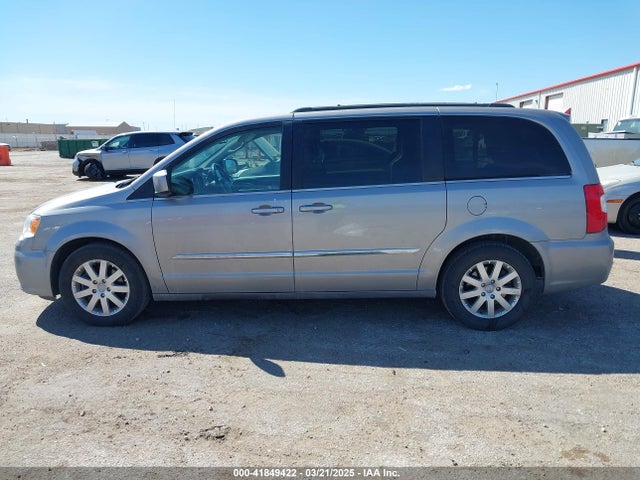 2C4RC1BG7GR157863 Chrysler Town & Country Touring