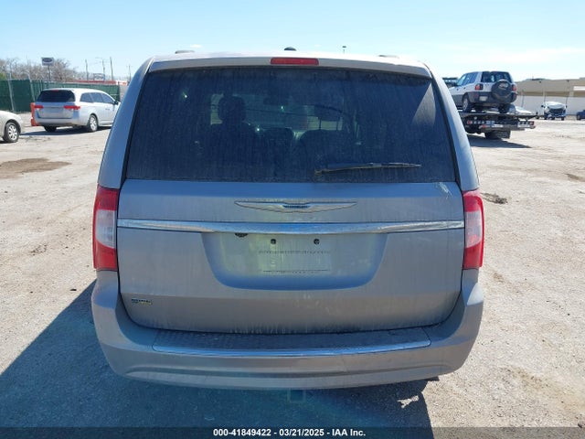 2C4RC1BG7GR157863 Chrysler Town & Country Touring