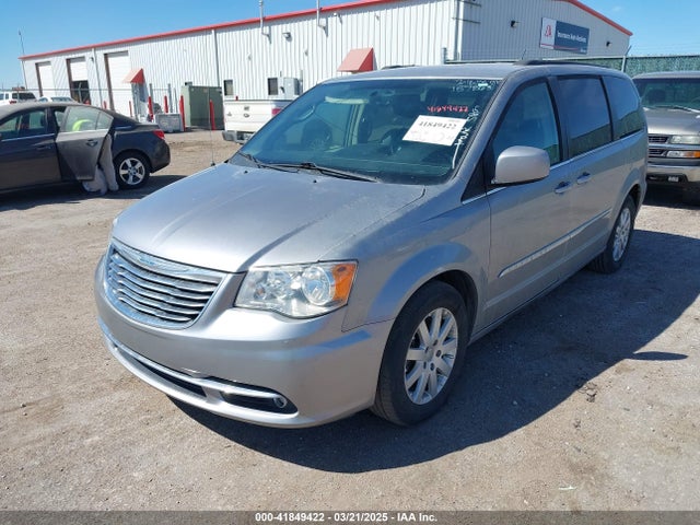 2C4RC1BG7GR157863 Chrysler Town & Country Touring