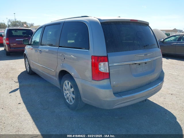 2C4RC1BG7GR157863 Chrysler Town & Country Touring