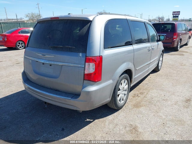 2C4RC1BG7GR157863 Chrysler Town & Country Touring