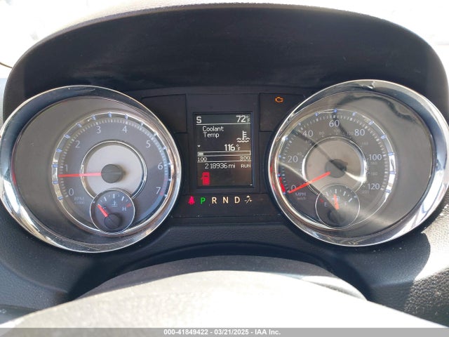 2C4RC1BG7GR157863 Chrysler Town & Country Touring