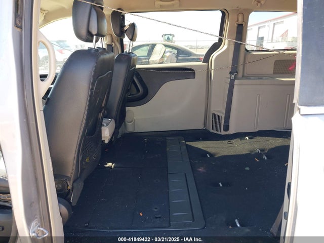 2C4RC1BG7GR157863 Chrysler Town & Country Touring