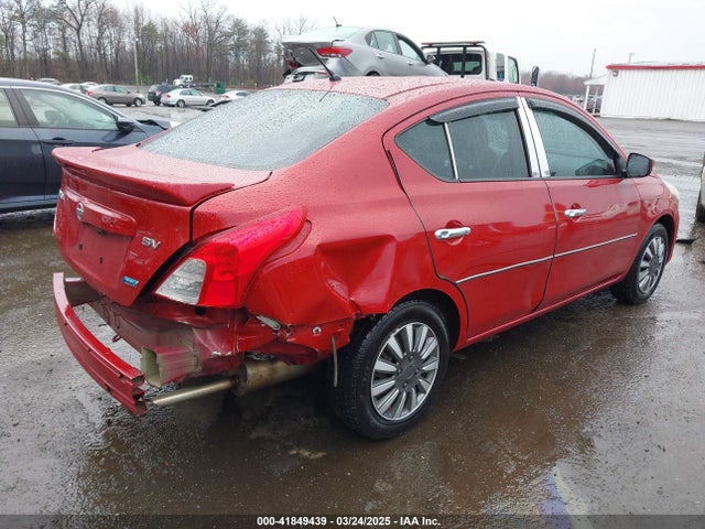 3N1CN7AP7FL828807 Nissan Versa 1.6 Sv