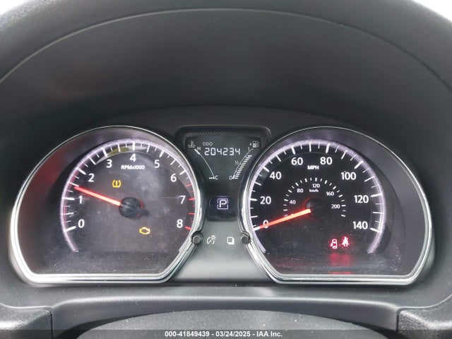 3N1CN7AP7FL828807 Nissan Versa 1.6 Sv