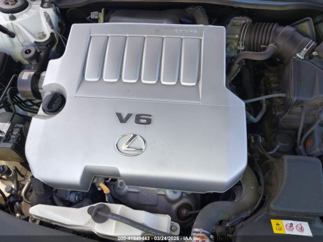 58ABK1GG0JU093242 Lexus ES 350