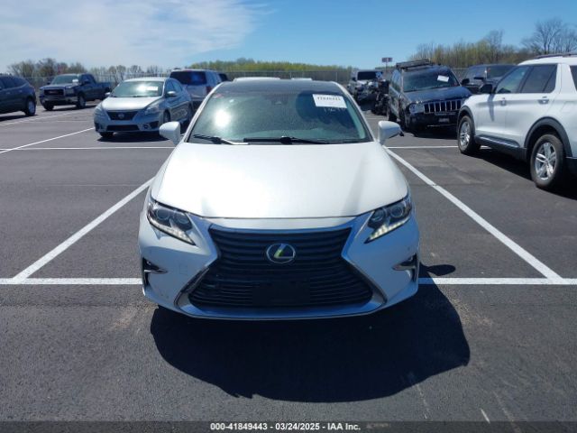 58ABK1GG0JU093242 Lexus ES 350