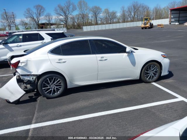 58ABK1GG0JU093242 Lexus ES 350