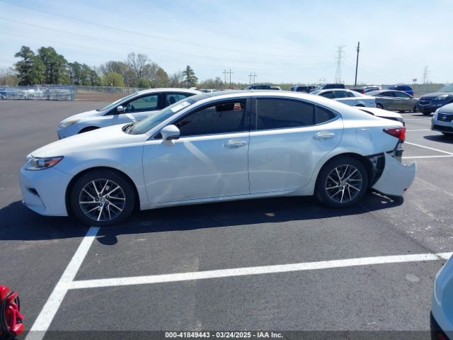 58ABK1GG0JU093242 Lexus ES 350