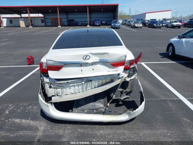 58ABK1GG0JU093242 Lexus ES 350