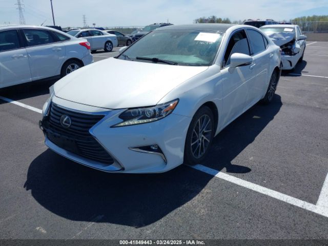 58ABK1GG0JU093242 Lexus ES 350