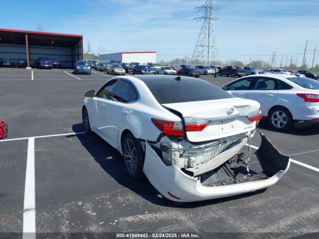 58ABK1GG0JU093242 Lexus ES 350