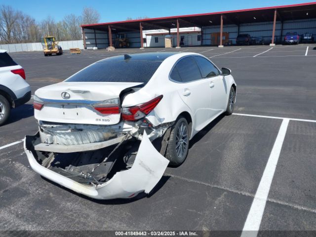 58ABK1GG0JU093242 Lexus ES 350
