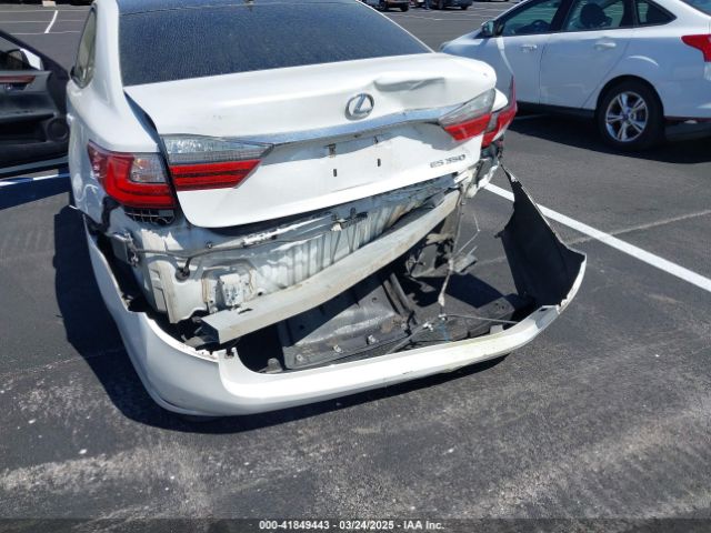 58ABK1GG0JU093242 Lexus ES 350