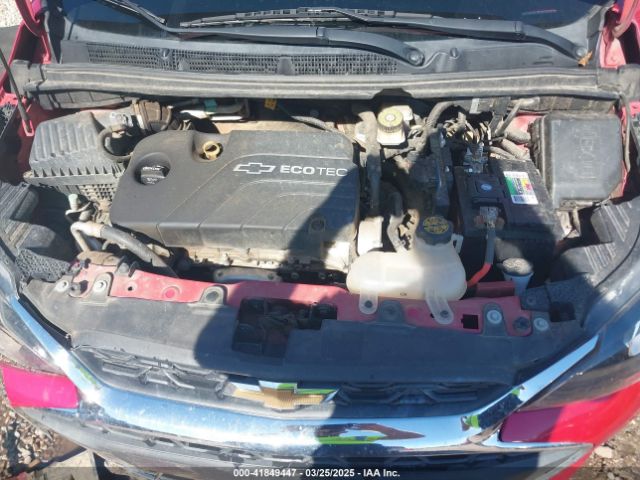 KL8CB6SA9LC413286 Chevrolet Spark Fwd Ls Automatic