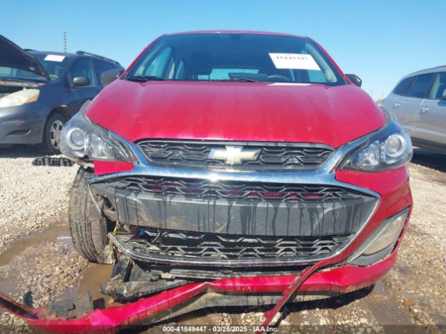 KL8CB6SA9LC413286 Chevrolet Spark Fwd Ls Automatic