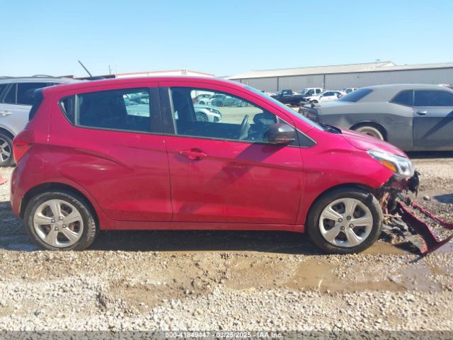 KL8CB6SA9LC413286 Chevrolet Spark Fwd Ls Automatic