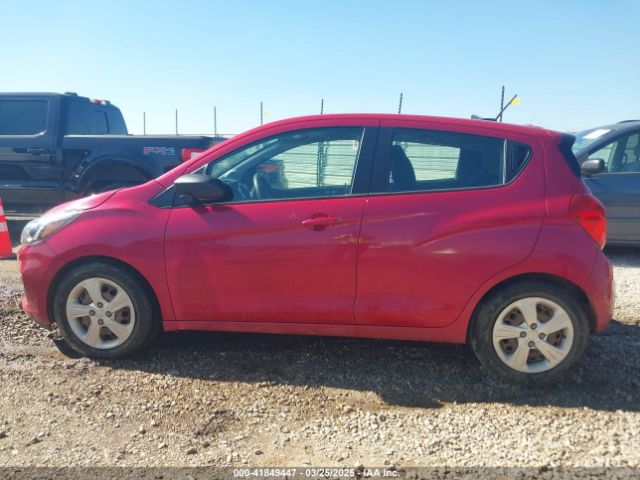 KL8CB6SA9LC413286 Chevrolet Spark Fwd Ls Automatic