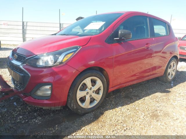 KL8CB6SA9LC413286 Chevrolet Spark Fwd Ls Automatic