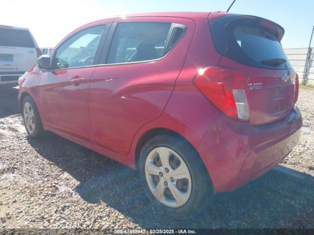 KL8CB6SA9LC413286 Chevrolet Spark Fwd Ls Automatic