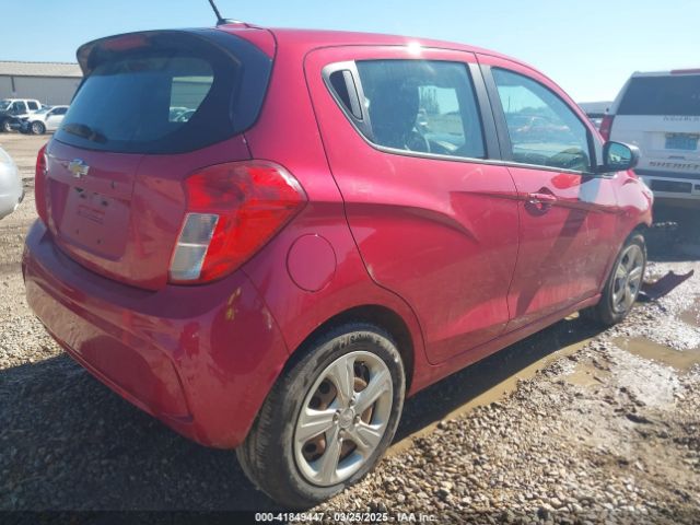 KL8CB6SA9LC413286 Chevrolet Spark Fwd Ls Automatic