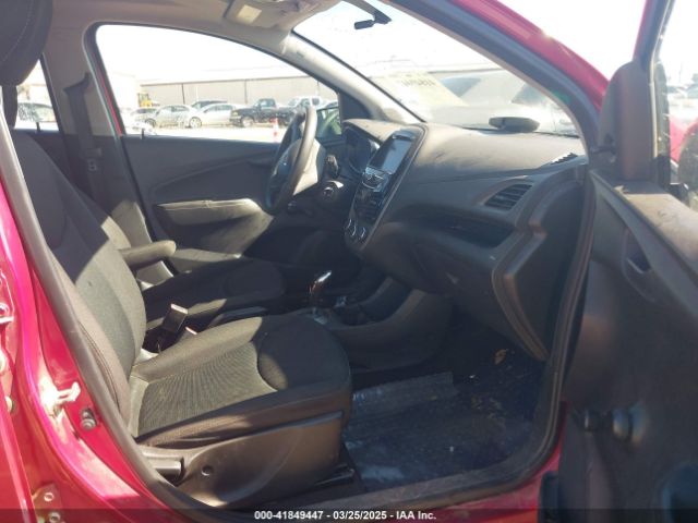 KL8CB6SA9LC413286 Chevrolet Spark Fwd Ls Automatic