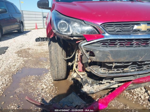 KL8CB6SA9LC413286 Chevrolet Spark Fwd Ls Automatic