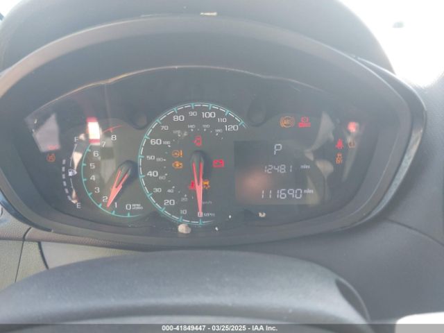 KL8CB6SA9LC413286 Chevrolet Spark Fwd Ls Automatic