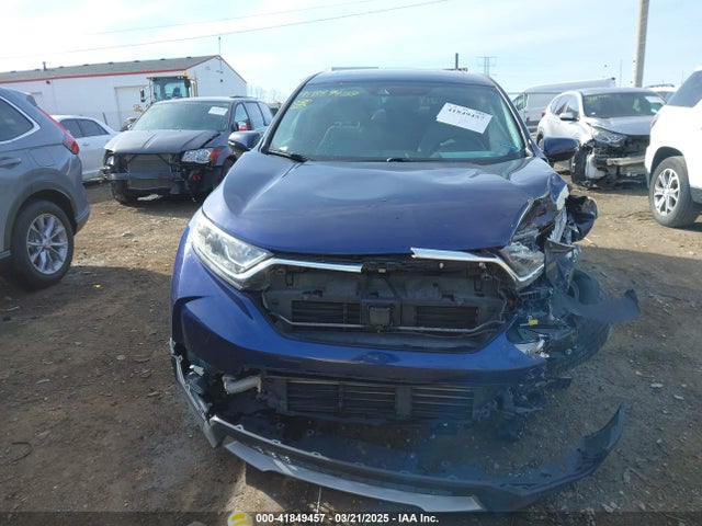 7FARW2H56JE102931 Honda CR-V EX