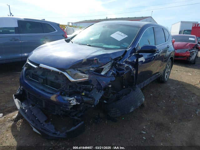 7FARW2H56JE102931 Honda CR-V EX