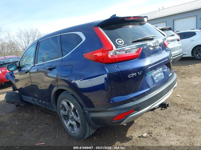 7FARW2H56JE102931 Honda CR-V EX