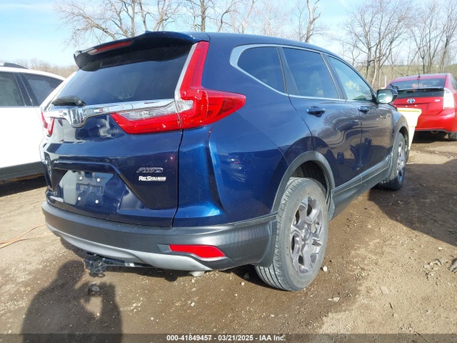 7FARW2H56JE102931 Honda CR-V EX