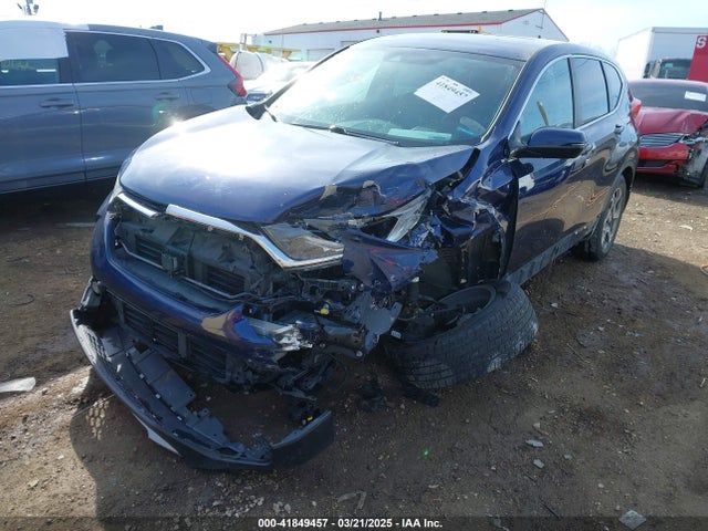 7FARW2H56JE102931 Honda CR-V EX