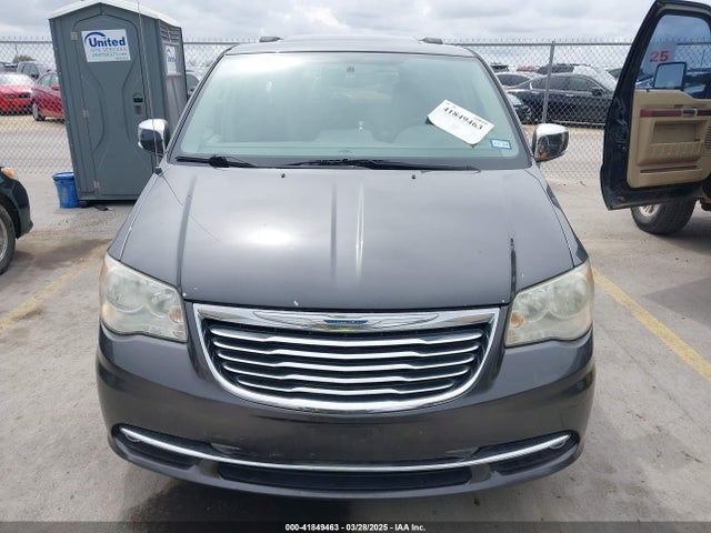 2C4RC1CG7ER300693 Chrysler Town & Country Touring-l 30th Anniversary
