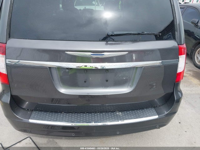 2C4RC1CG7ER300693 Chrysler Town & Country Touring-l 30th Anniversary