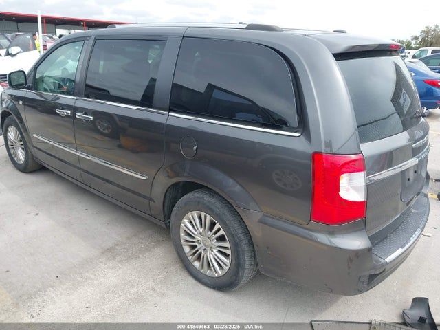 2C4RC1CG7ER300693 Chrysler Town & Country Touring-l 30th Anniversary