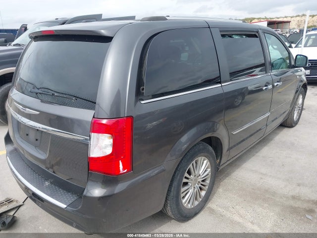 2C4RC1CG7ER300693 Chrysler Town & Country Touring-l 30th Anniversary