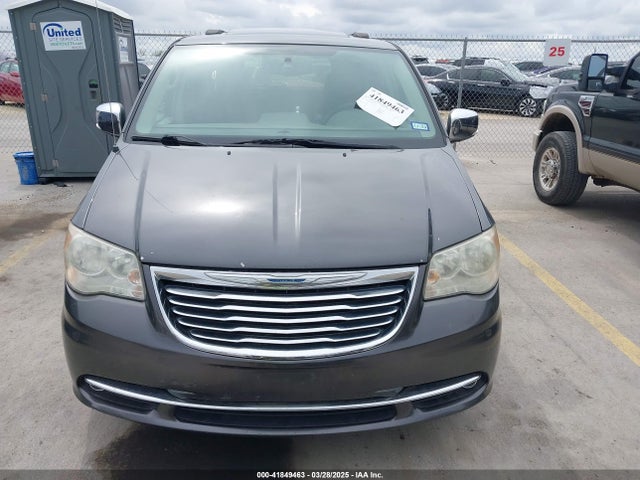 2C4RC1CG7ER300693 Chrysler Town & Country Touring-l 30th Anniversary