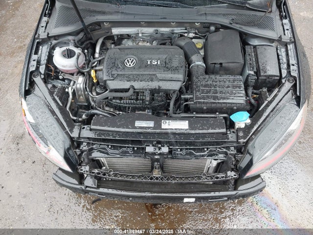 3VW447AUXHM004644 Volkswagen Golf Gti Autobahn 4-door