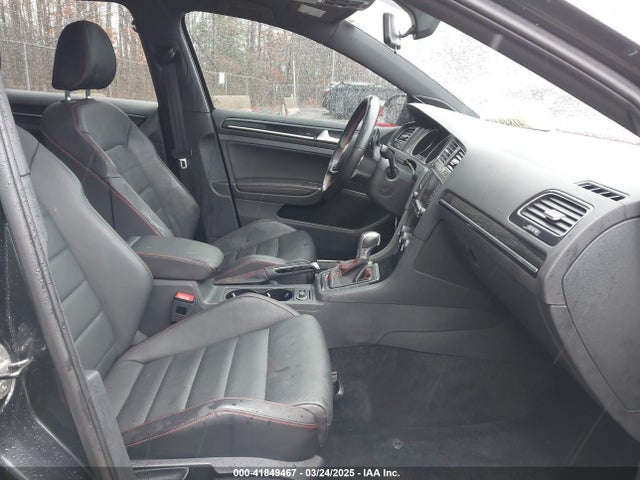 3VW447AUXHM004644 Volkswagen Golf Gti Autobahn 4-door