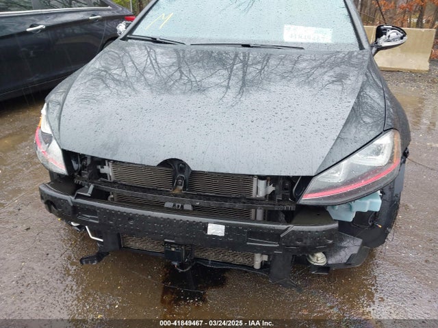 3VW447AUXHM004644 Volkswagen Golf Gti Autobahn 4-door