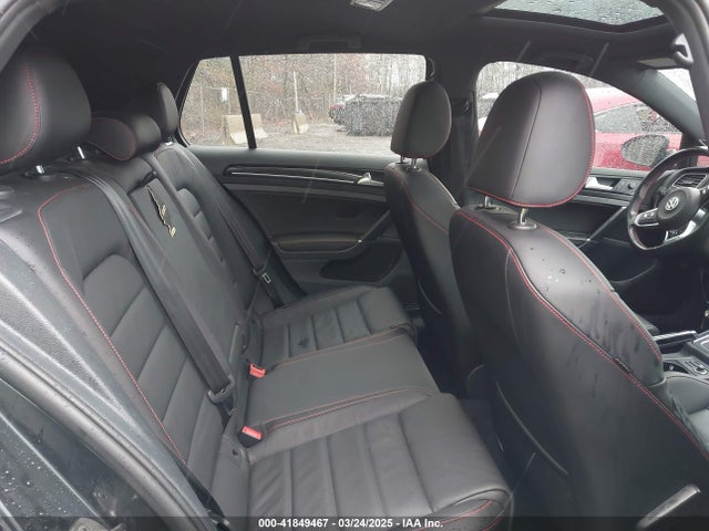 3VW447AUXHM004644 Volkswagen Golf Gti Autobahn 4-door