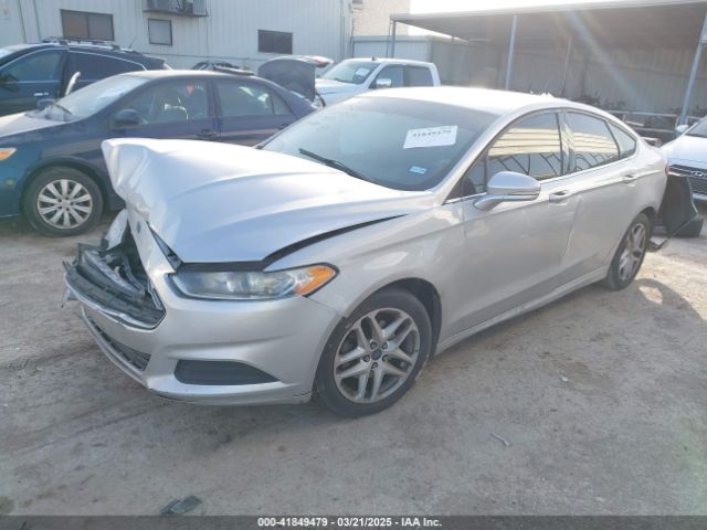 3FA6P0H72GR175115 Ford FUSION SE
