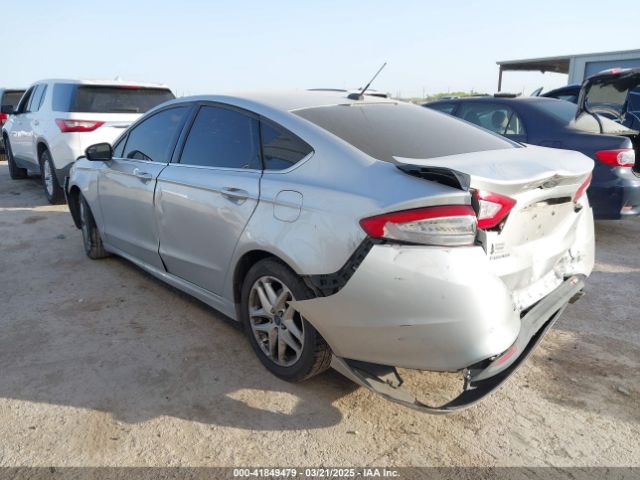 3FA6P0H72GR175115 Ford FUSION SE