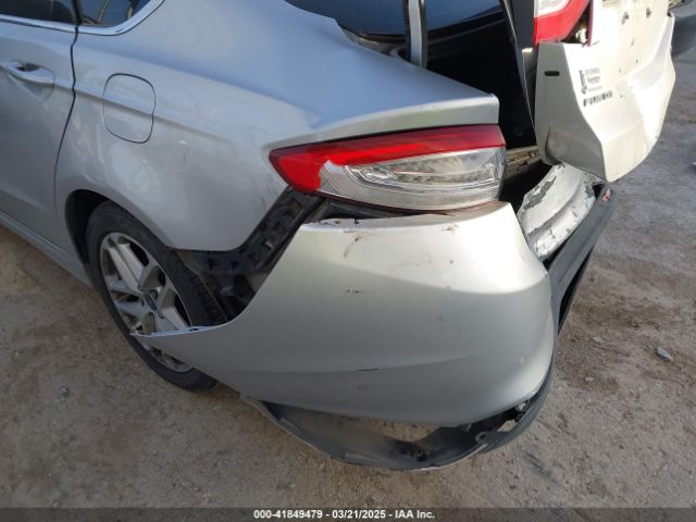 3FA6P0H72GR175115 Ford FUSION SE