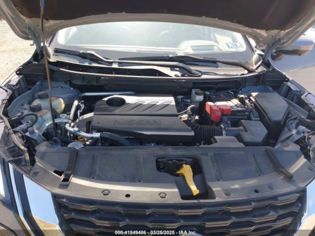JN8BT3DD0PW300874 Nissan Rogue Platinum Intelligent Awd