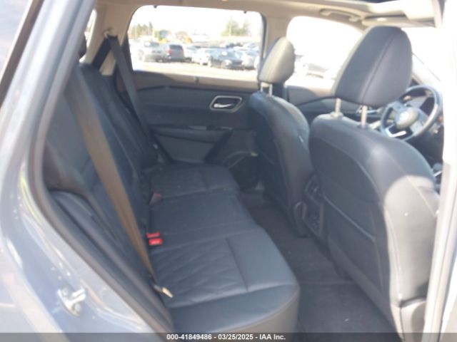 JN8BT3DD0PW300874 Nissan Rogue Platinum Intelligent Awd
