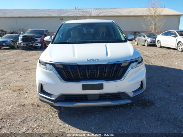 KNDNC5H32R6309195 KIA Carnival Mpv Ex