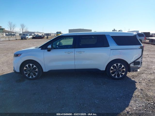 KNDNC5H32R6309195 KIA Carnival Mpv Ex
